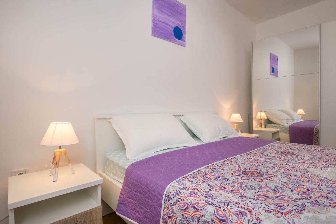 Apartman Sesna Bol Exterior foto